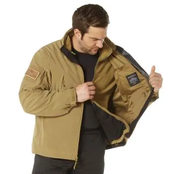 3-in-1 Spec Ops Soft Shell Jacket