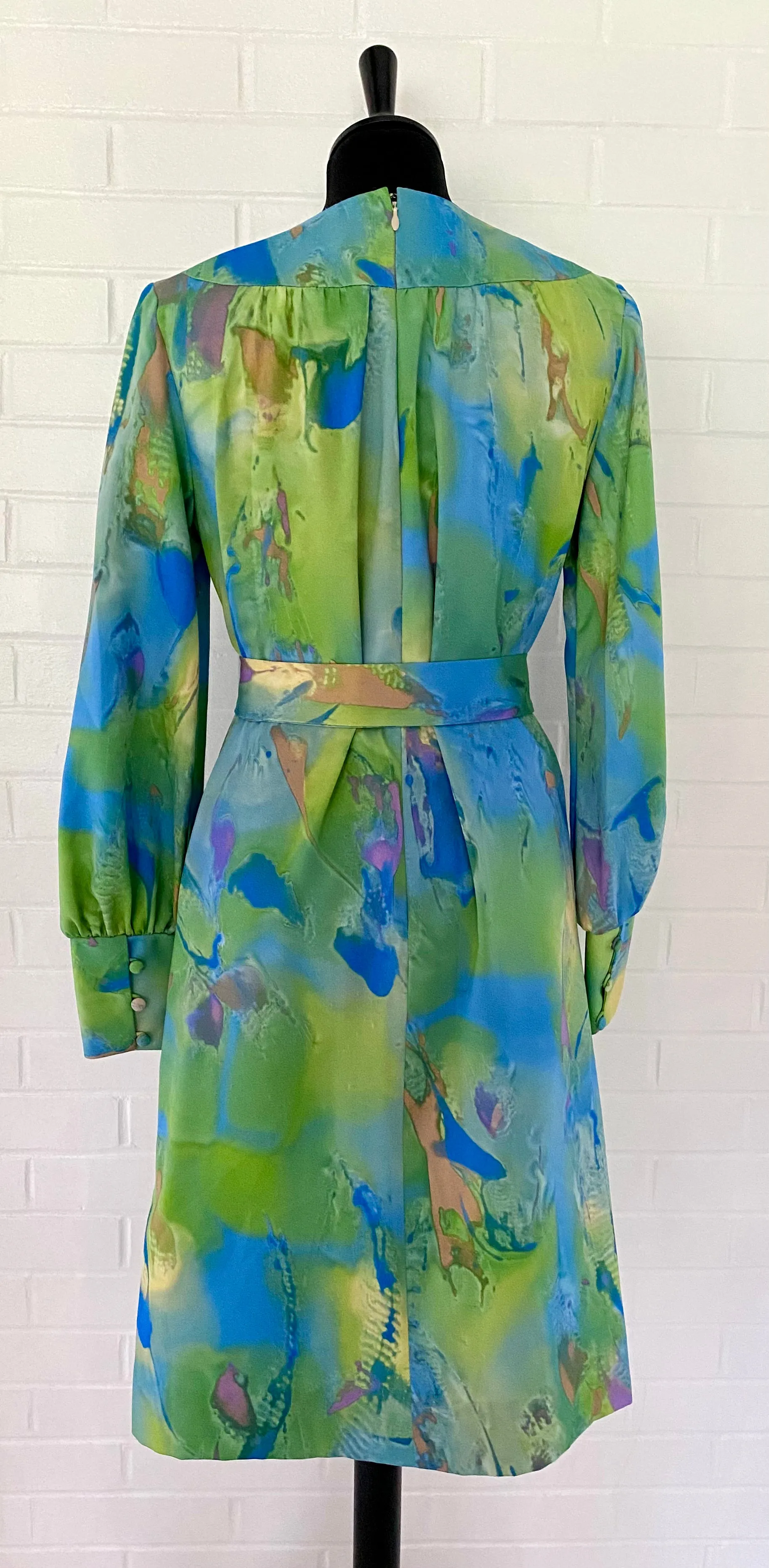 70s Tori Richard Honolulu Dress