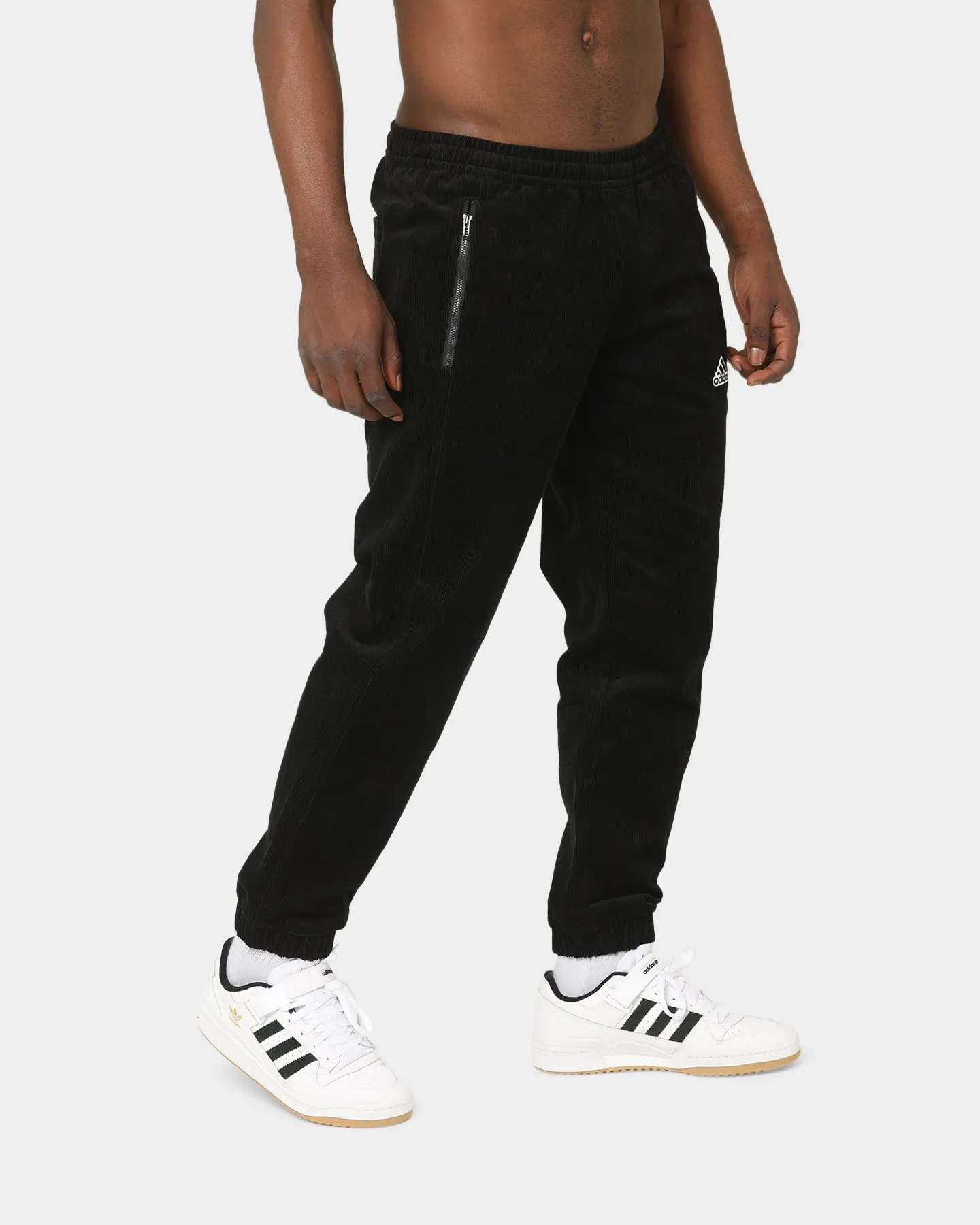 Adidas Corduroy Pants Black/Black