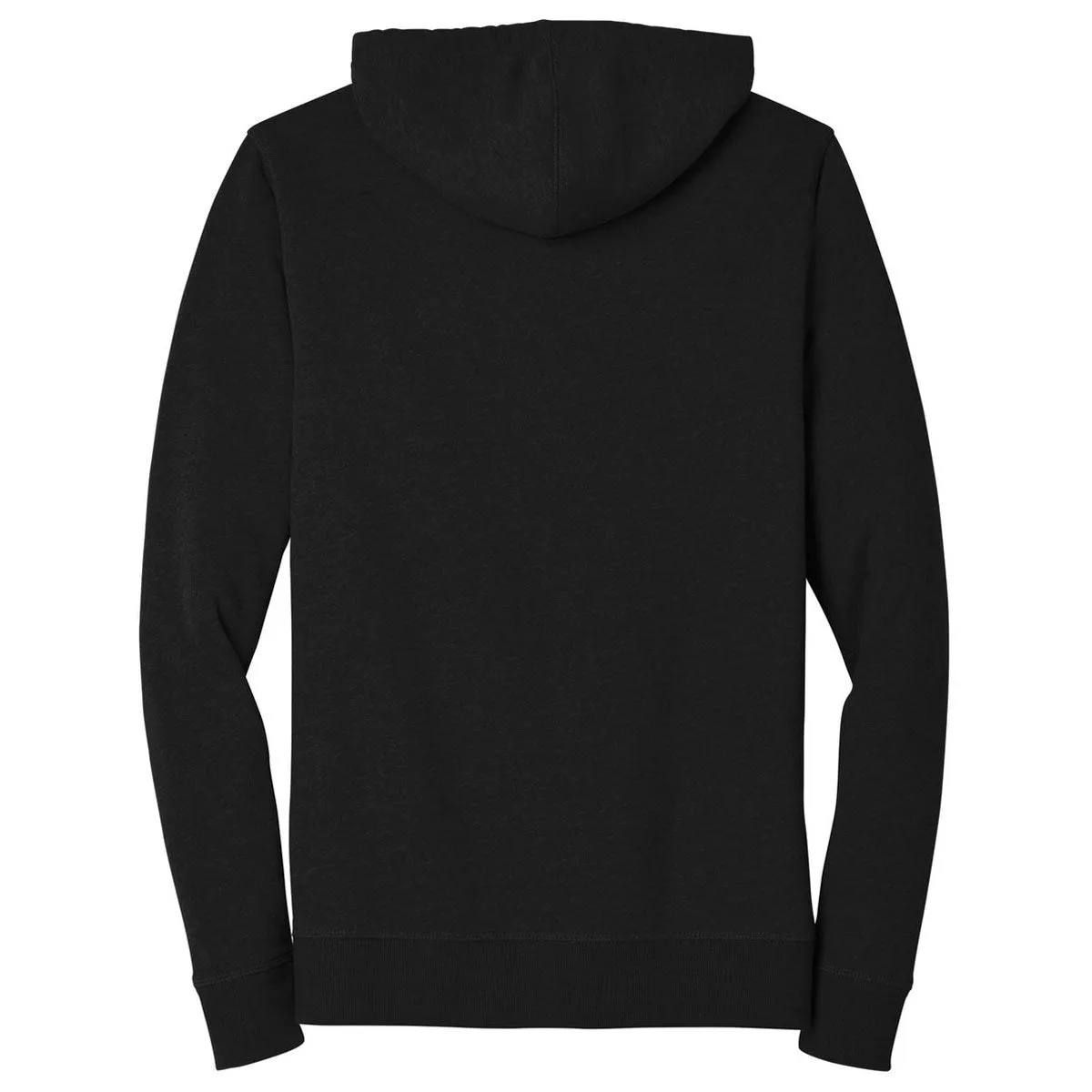 Alternative Men's Black Rider Blended Fleece Pullover Hoodie