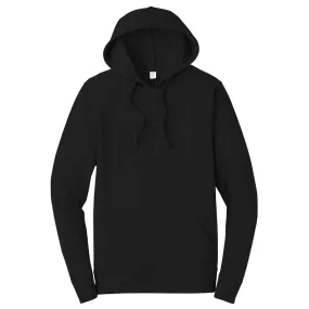 Alternative Men's Black Rider Blended Fleece Pullover Hoodie