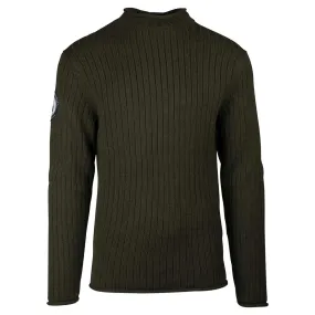 Amundsen Roald Mens Rollneck Sweater