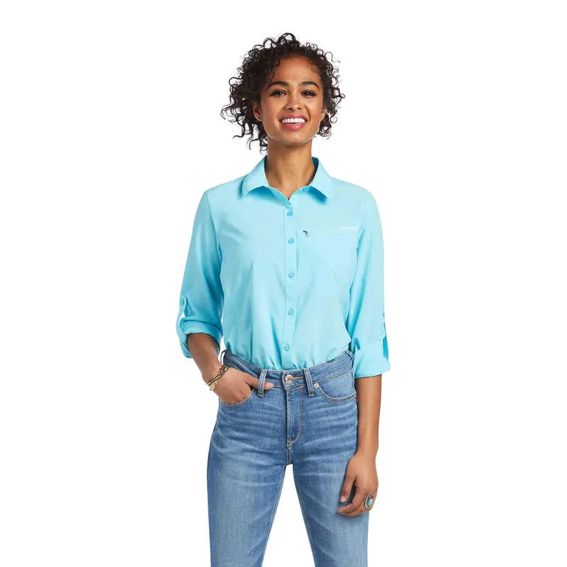 Ariat Women's VentTEK Stretch Shirt