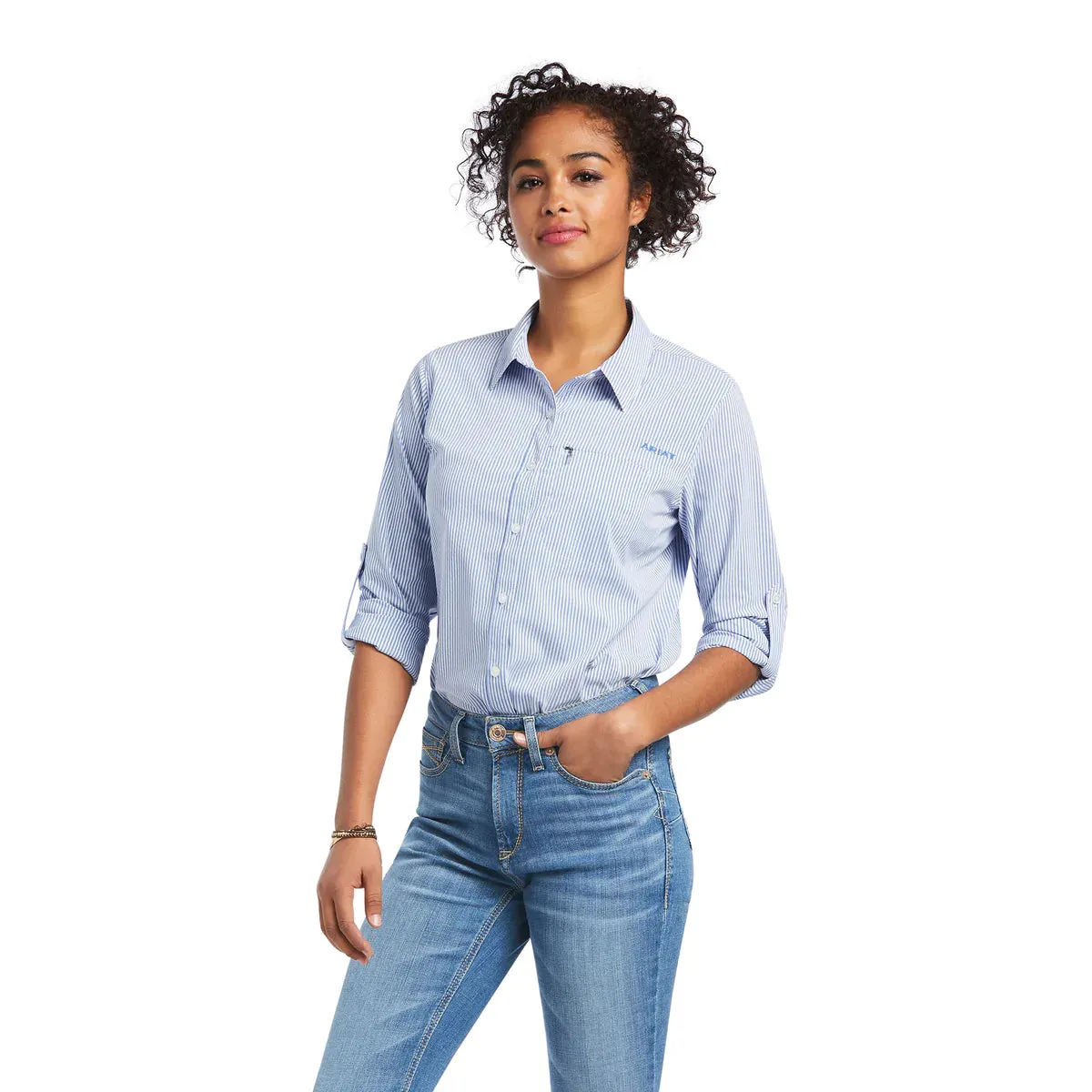 Ariat Women's VentTEK Stretch Shirt