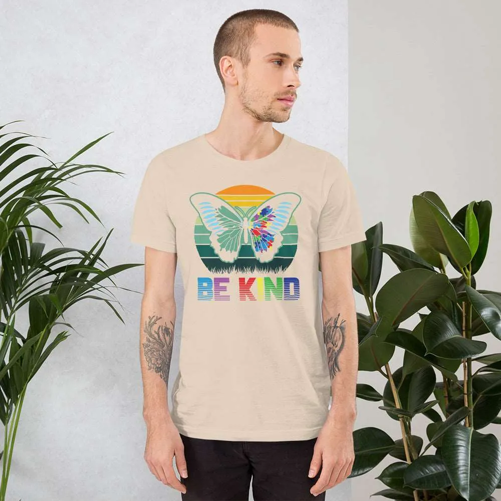 Be Kind Autism T-Shirt