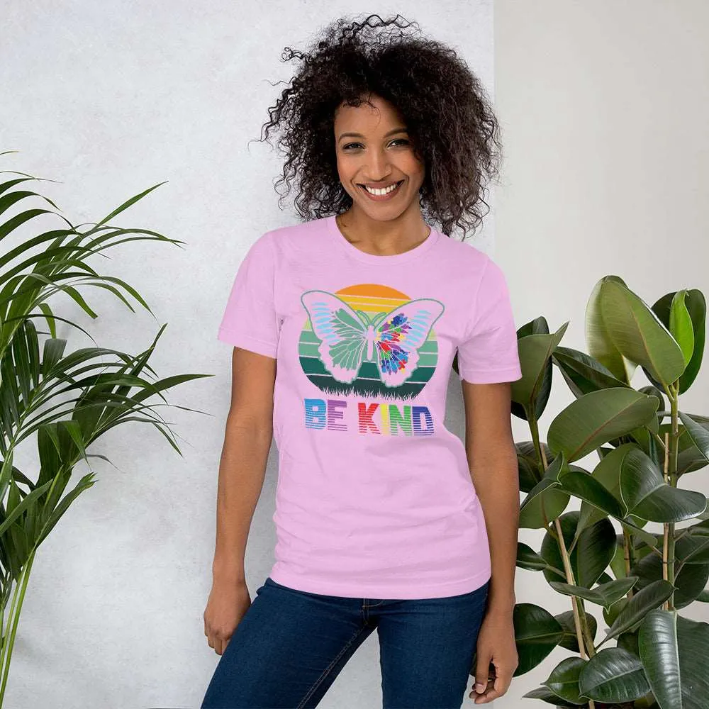 Be Kind Autism T-Shirt