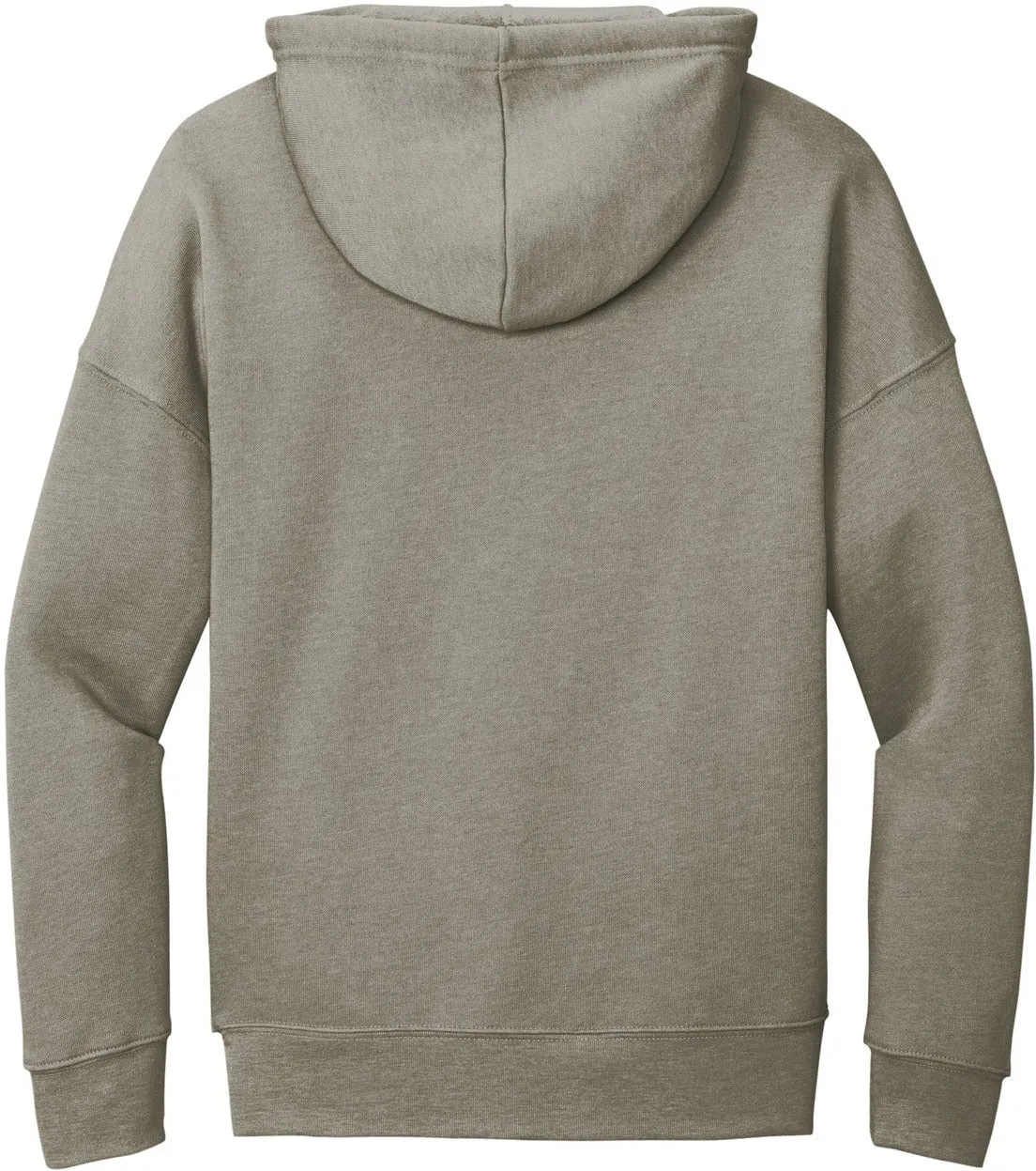 Bella Canvas Sponge Fleece Pullover DTM Hoodie