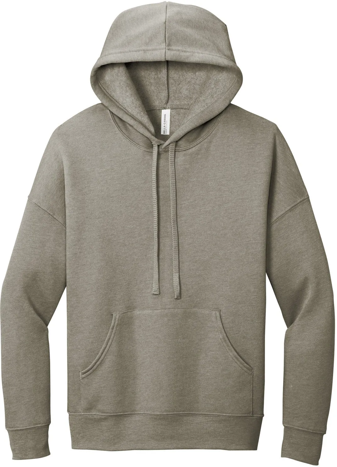 Bella Canvas Sponge Fleece Pullover DTM Hoodie