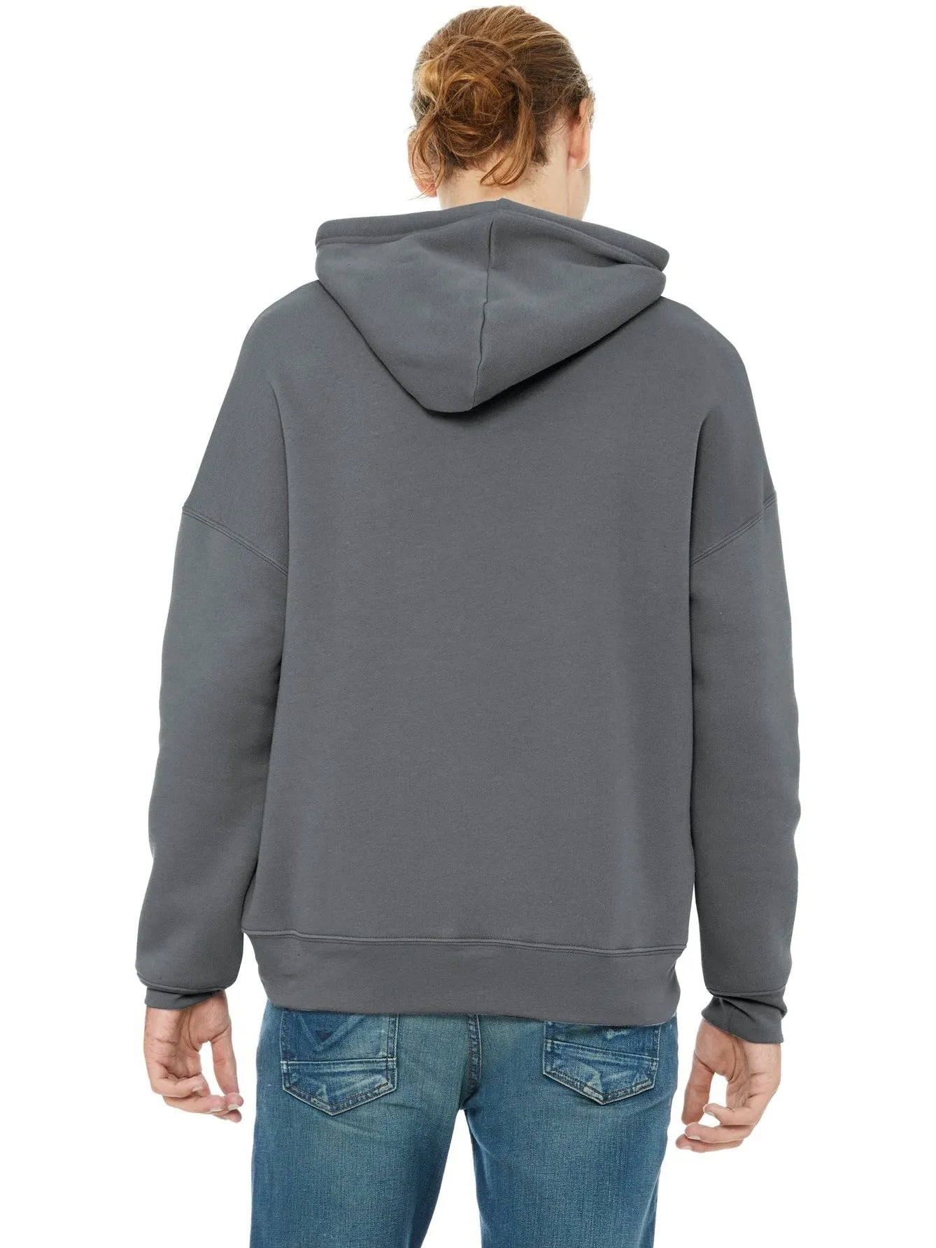 Bella Canvas Sponge Fleece Pullover DTM Hoodie