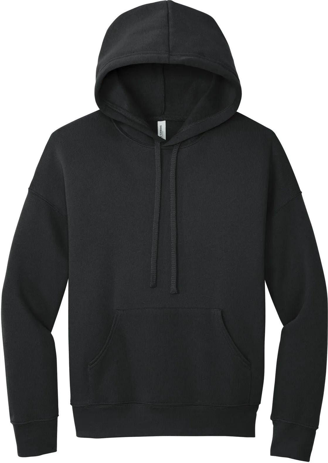 Bella Canvas Sponge Fleece Pullover DTM Hoodie