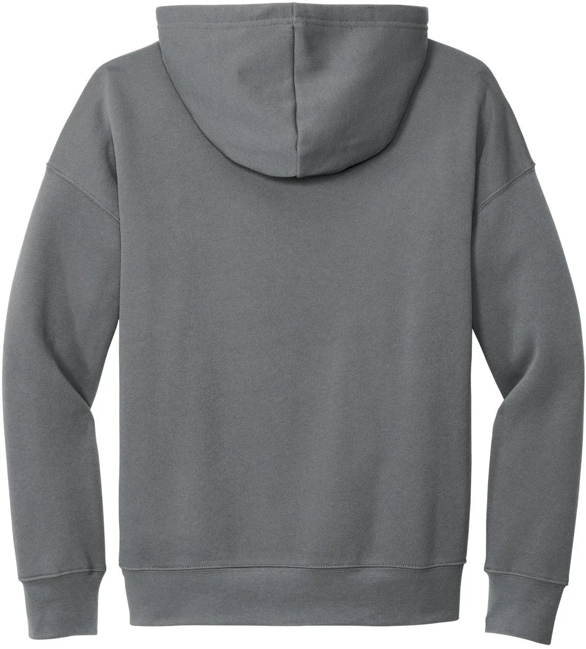 Bella Canvas Sponge Fleece Pullover DTM Hoodie