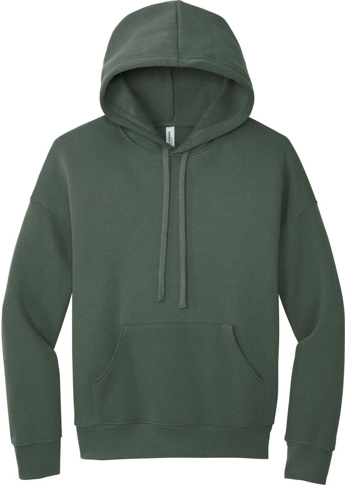 Bella Canvas Sponge Fleece Pullover DTM Hoodie