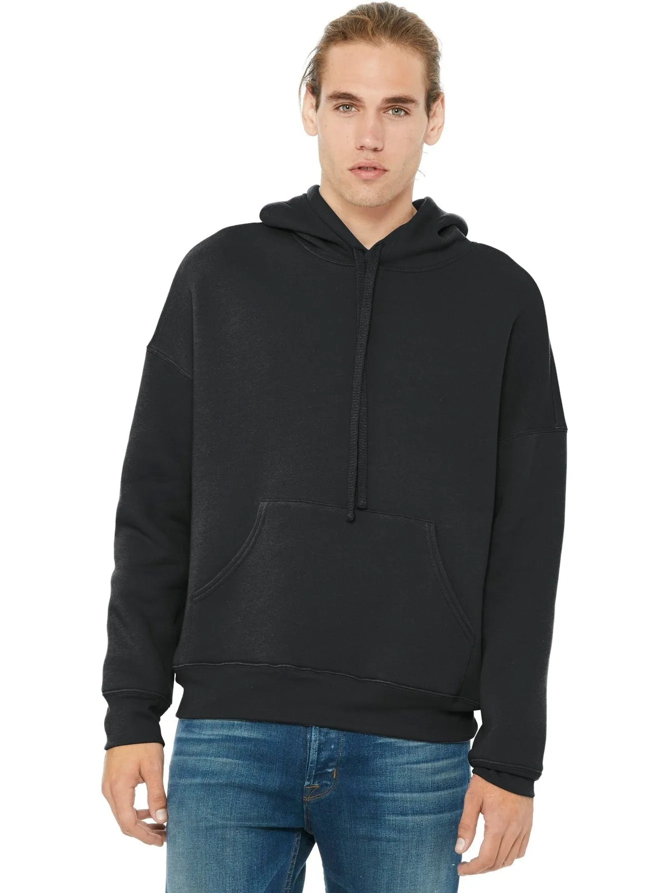 Bella Canvas Sponge Fleece Pullover DTM Hoodie