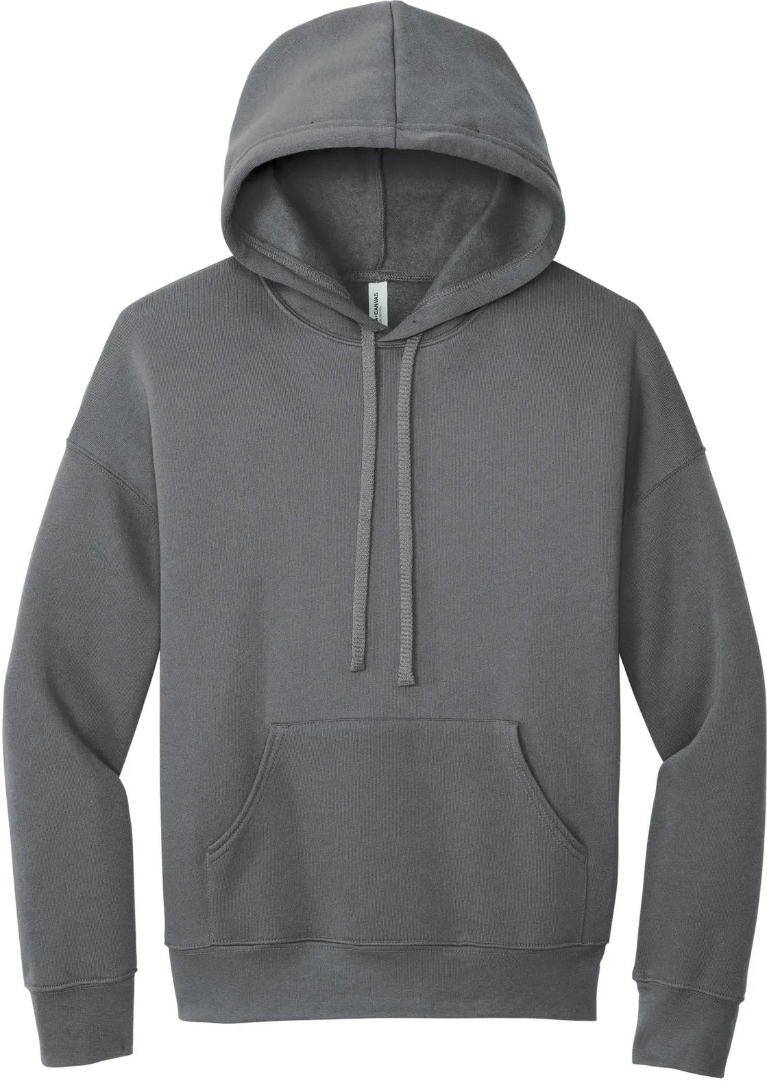 Bella Canvas Sponge Fleece Pullover DTM Hoodie