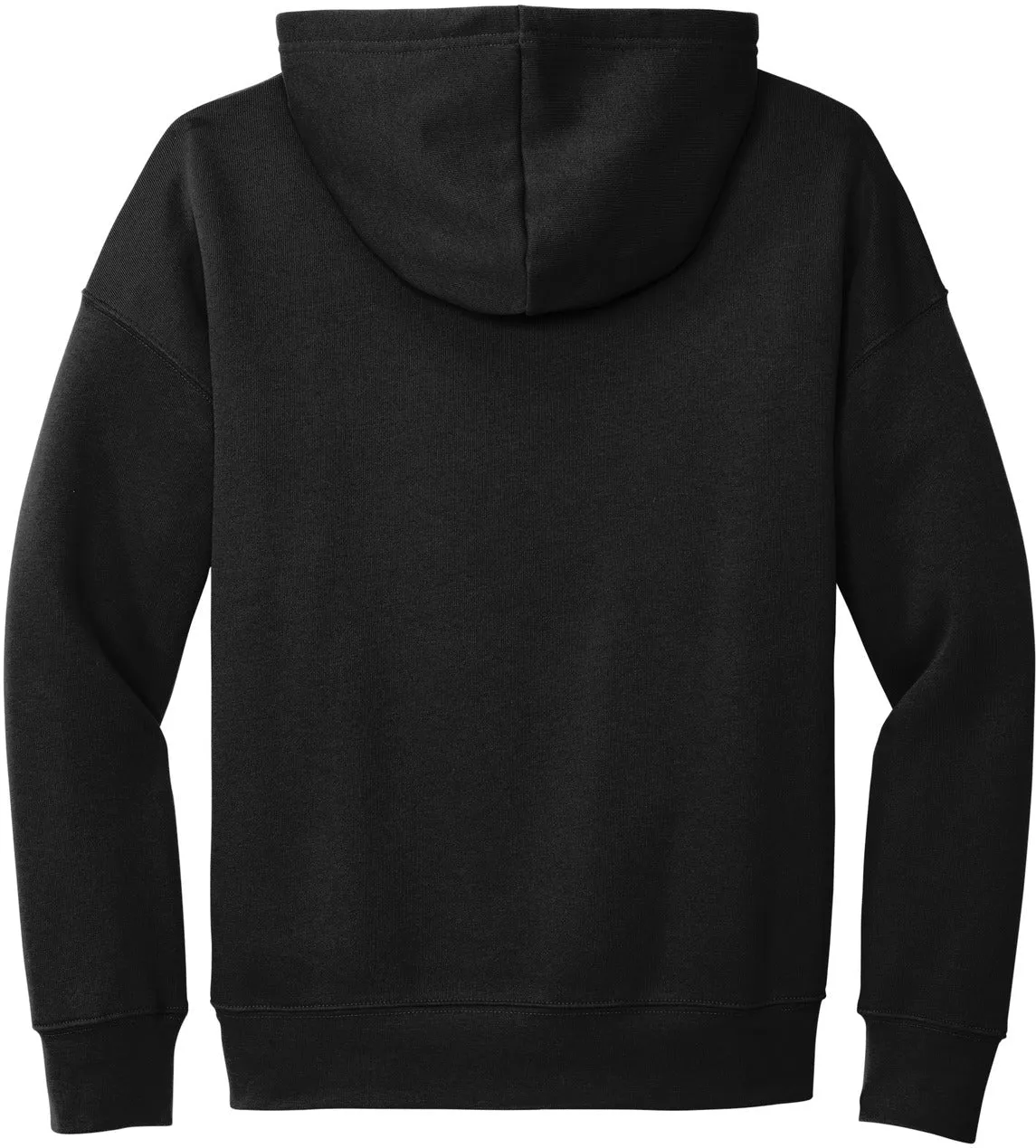 Bella Canvas Sponge Fleece Pullover DTM Hoodie