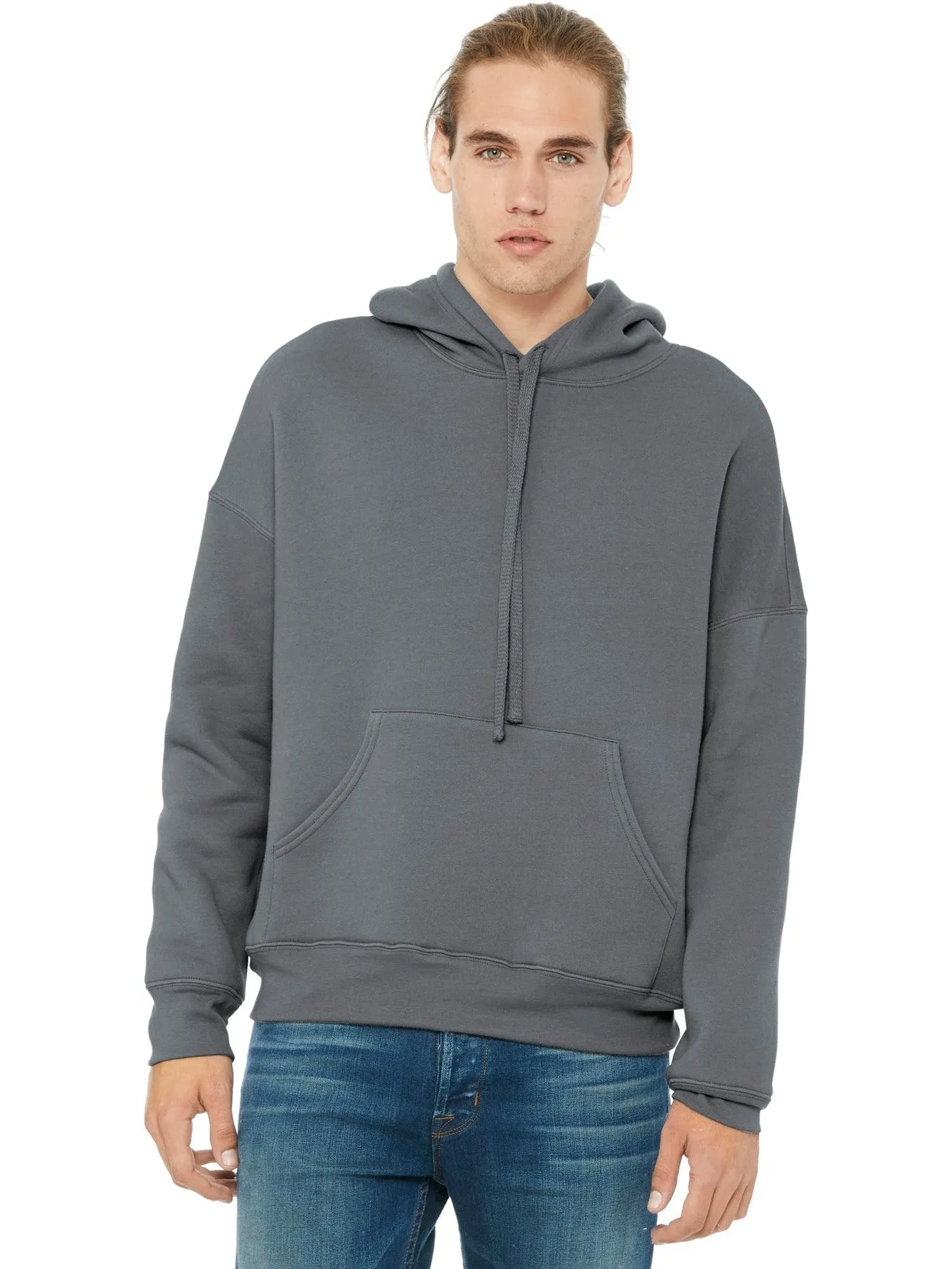 Bella Canvas Sponge Fleece Pullover DTM Hoodie