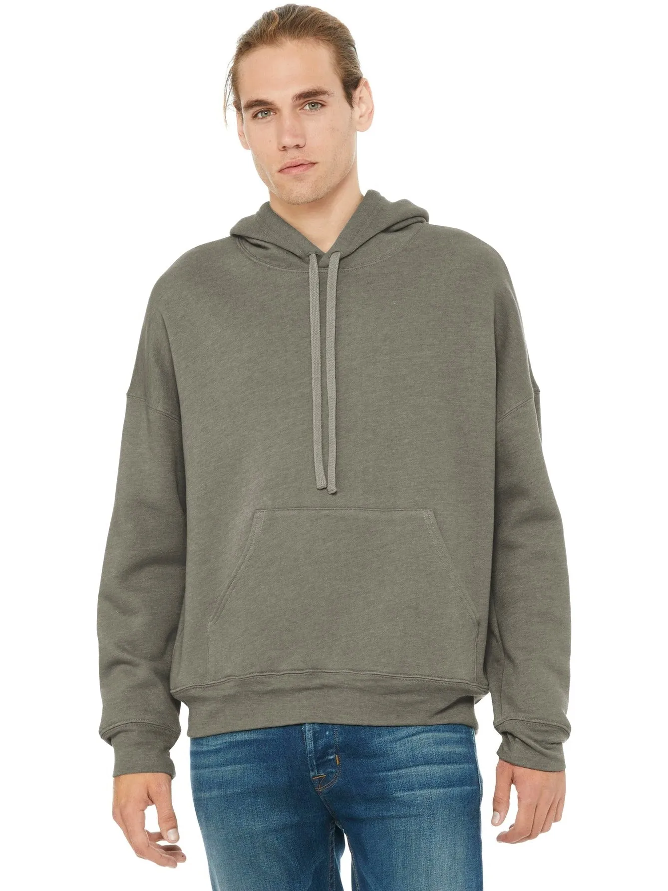 Bella Canvas Sponge Fleece Pullover DTM Hoodie