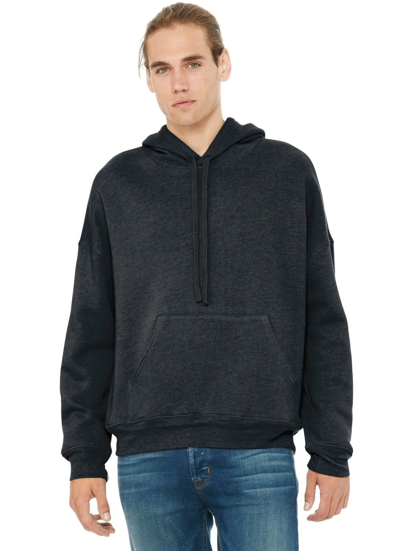 Bella Canvas Sponge Fleece Pullover DTM Hoodie