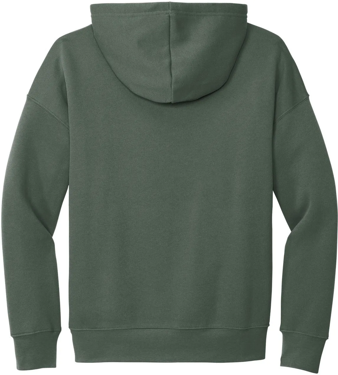 Bella Canvas Sponge Fleece Pullover DTM Hoodie