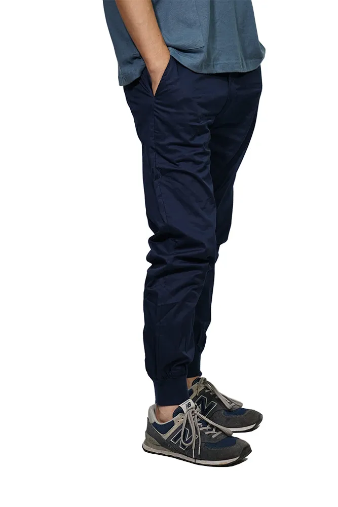 Best Classic Jogger Pants with Six Pockets In Black