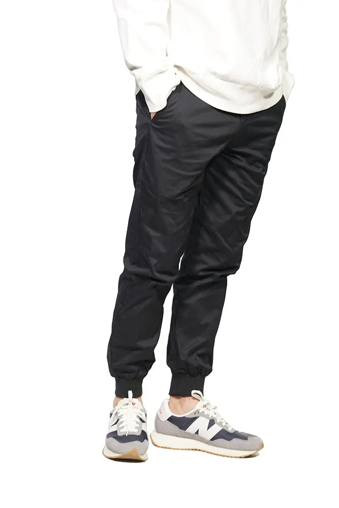 Best Classic Jogger Pants with Six Pockets In Black