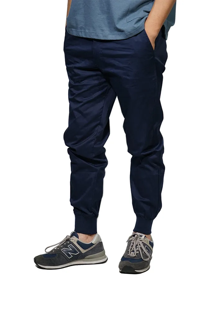 Best Classic Jogger Pants with Six Pockets In Black