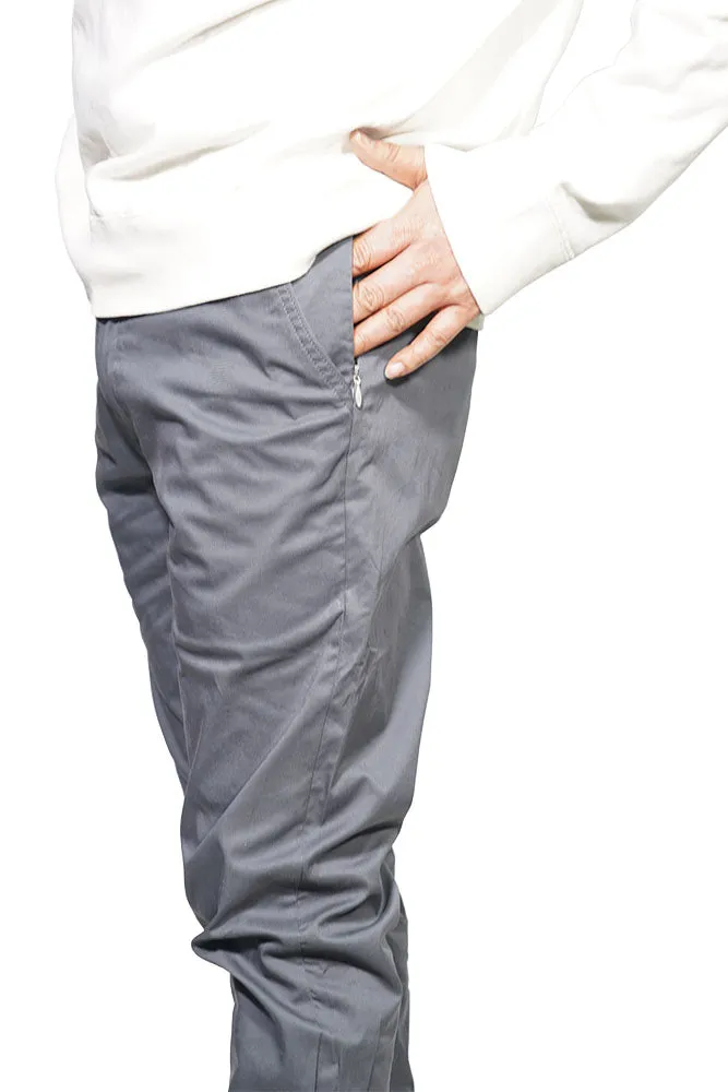 Best Classic Jogger Pants with Six Pockets In Black