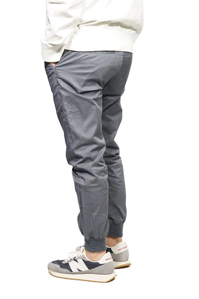 Best Classic Jogger Pants with Six Pockets In Black