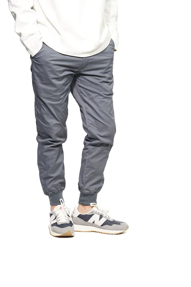 Best Classic Jogger Pants with Six Pockets In Black