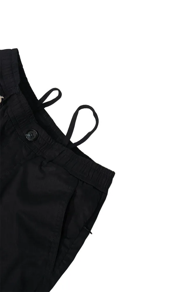 Best Classic Jogger Pants with Six Pockets In Black