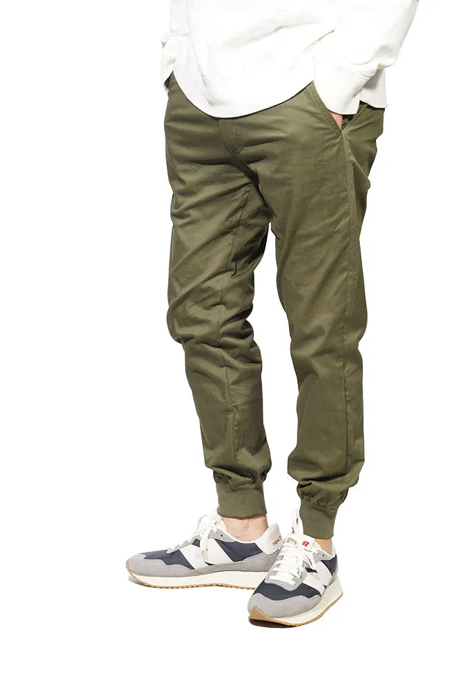 Best Classic Jogger Pants with Six Pockets In Black