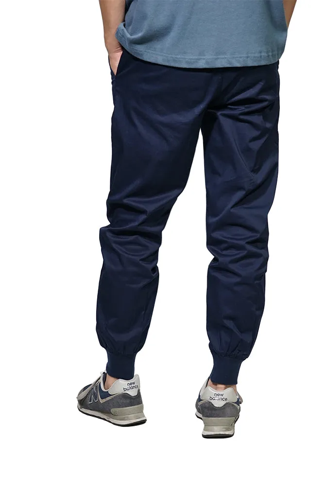 Best Classic Jogger Pants with Six Pockets In Black