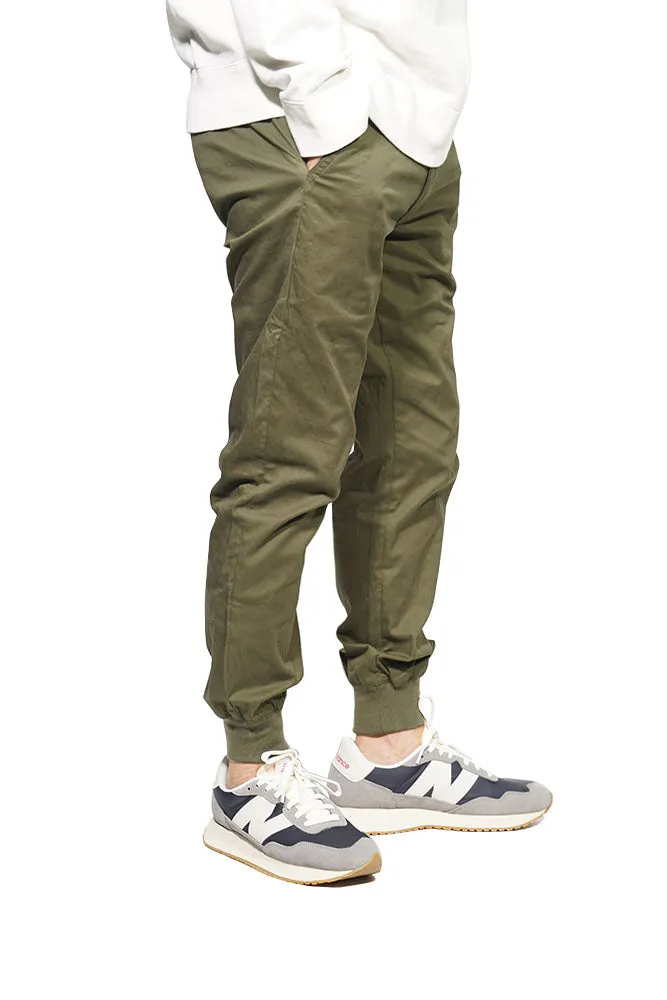 Best Classic Jogger Pants with Six Pockets In Black