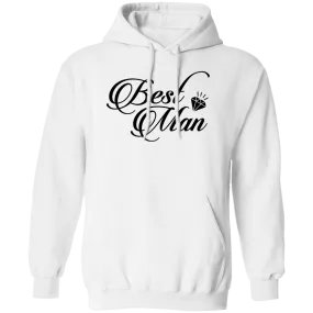 BESTMAN Pullover Hoodie