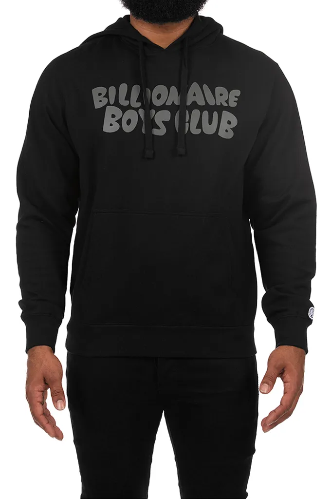 Billionaire Boys Club BB Contact Oversized Hoodie