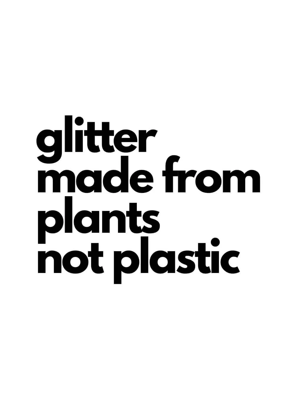 Biodegradable Bio-glitter® | Lunar Eclipse