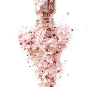 Biodegradable Bio-glitter® | Strawberry Milkshake