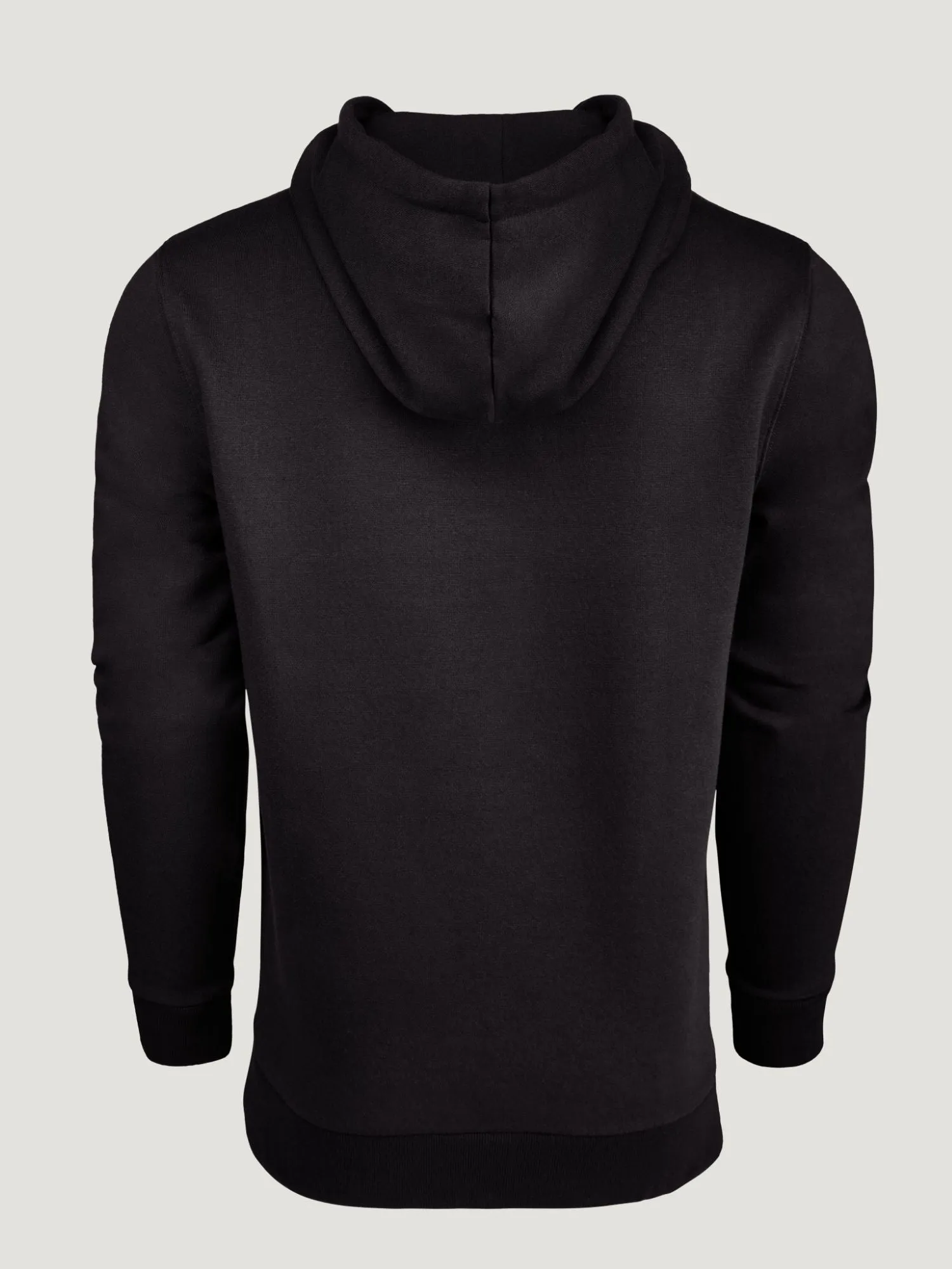 Black Pullover Hoodie (Original Fit)