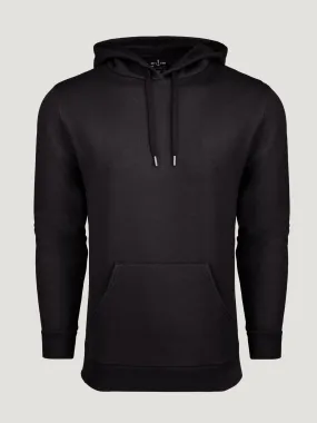 Black Pullover Hoodie (Original Fit)