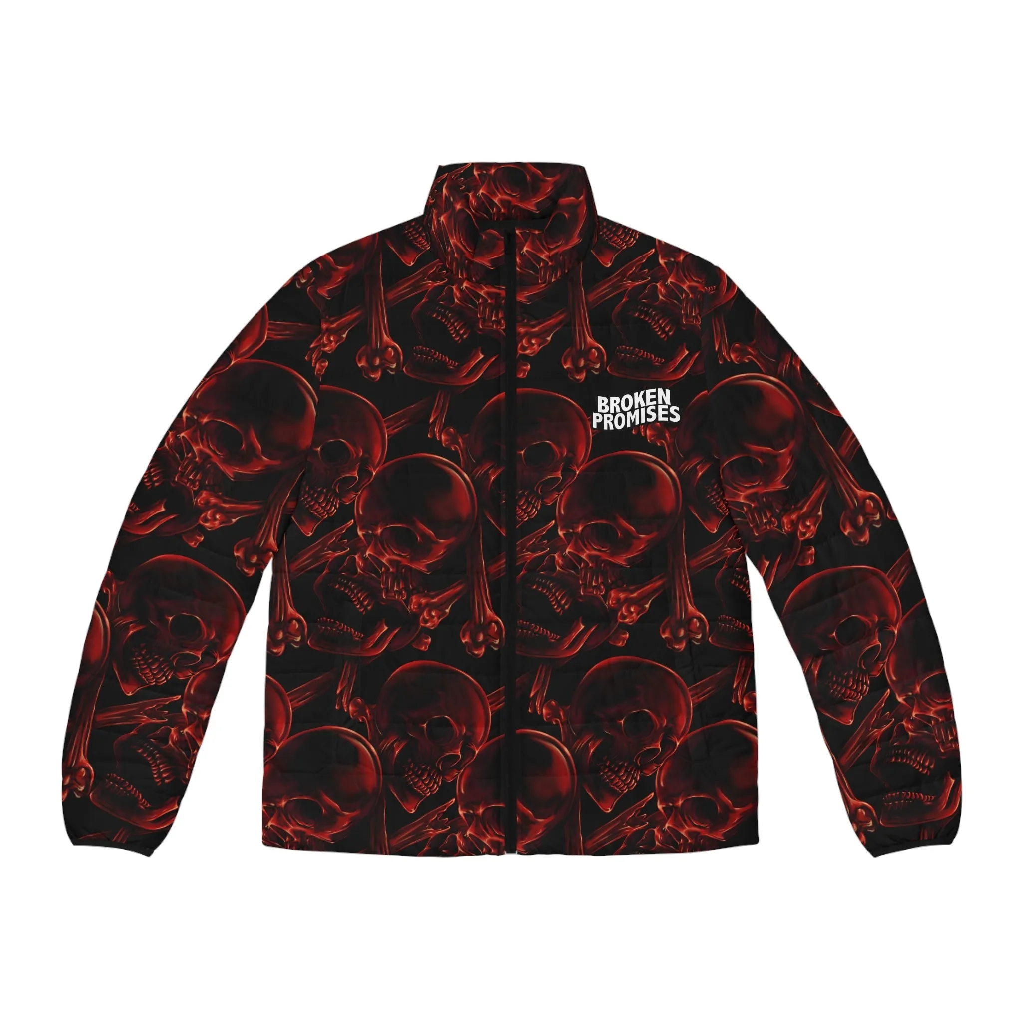 Bloodlust Puffer Jacket