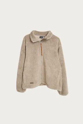 Boa Fleece Jacket - Graige