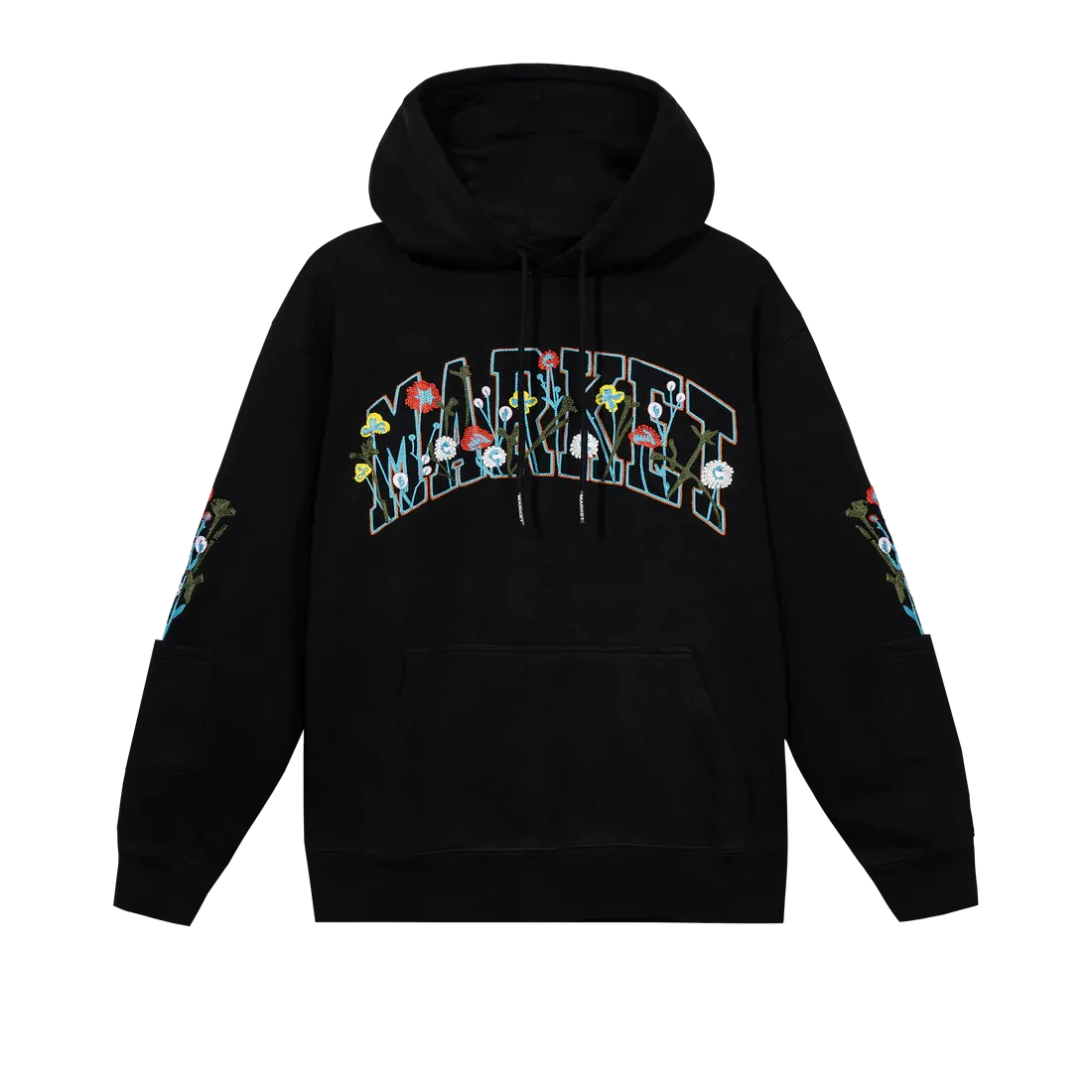 Bouquet Pullover Hoodie