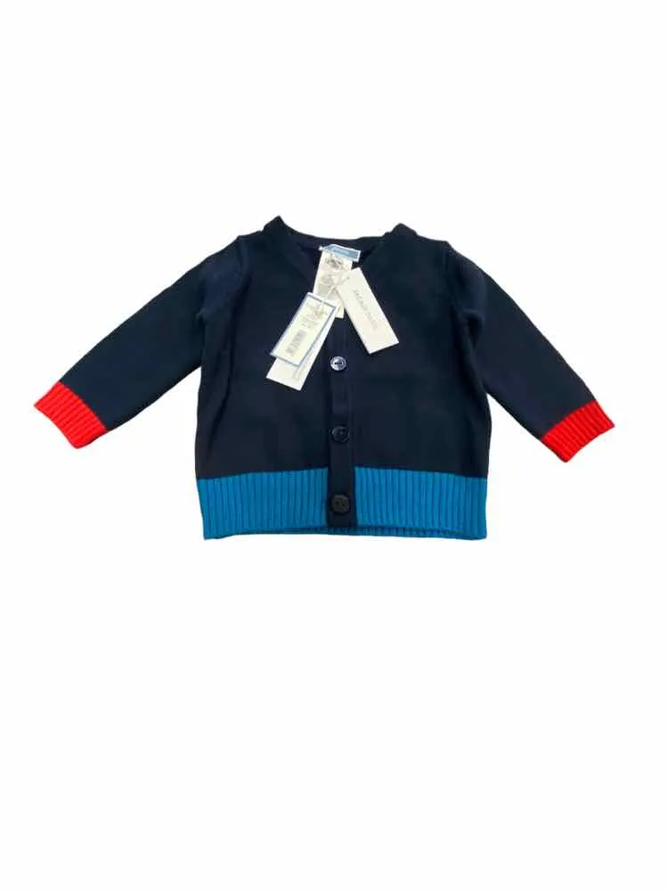 Boys Child Size 6 Months Jacadi Navy Sweaters