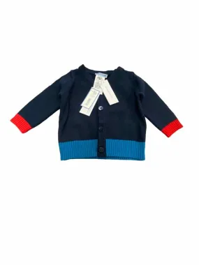 Boys Child Size 6 Months Jacadi Navy Sweaters