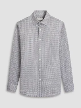 Bugatchi OOOHCOTTON JULES L/S SHIRT