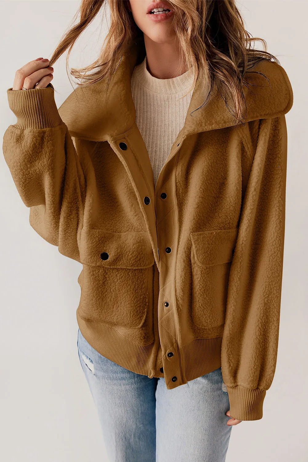 Camel Outdoor Jacket