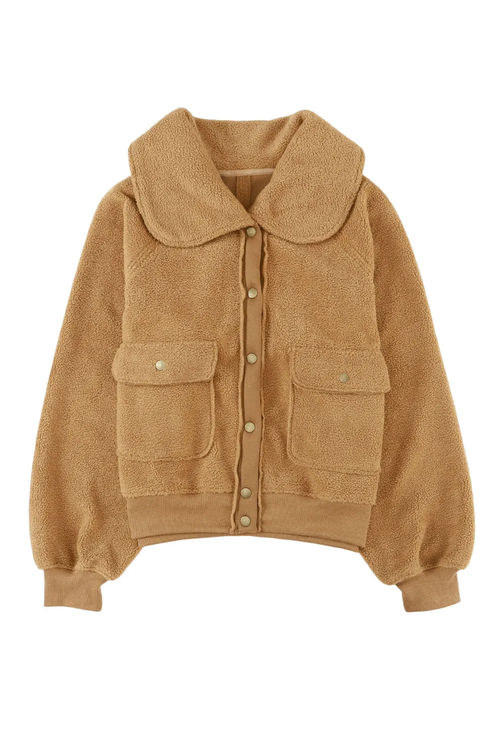 Camel Outdoor Jacket