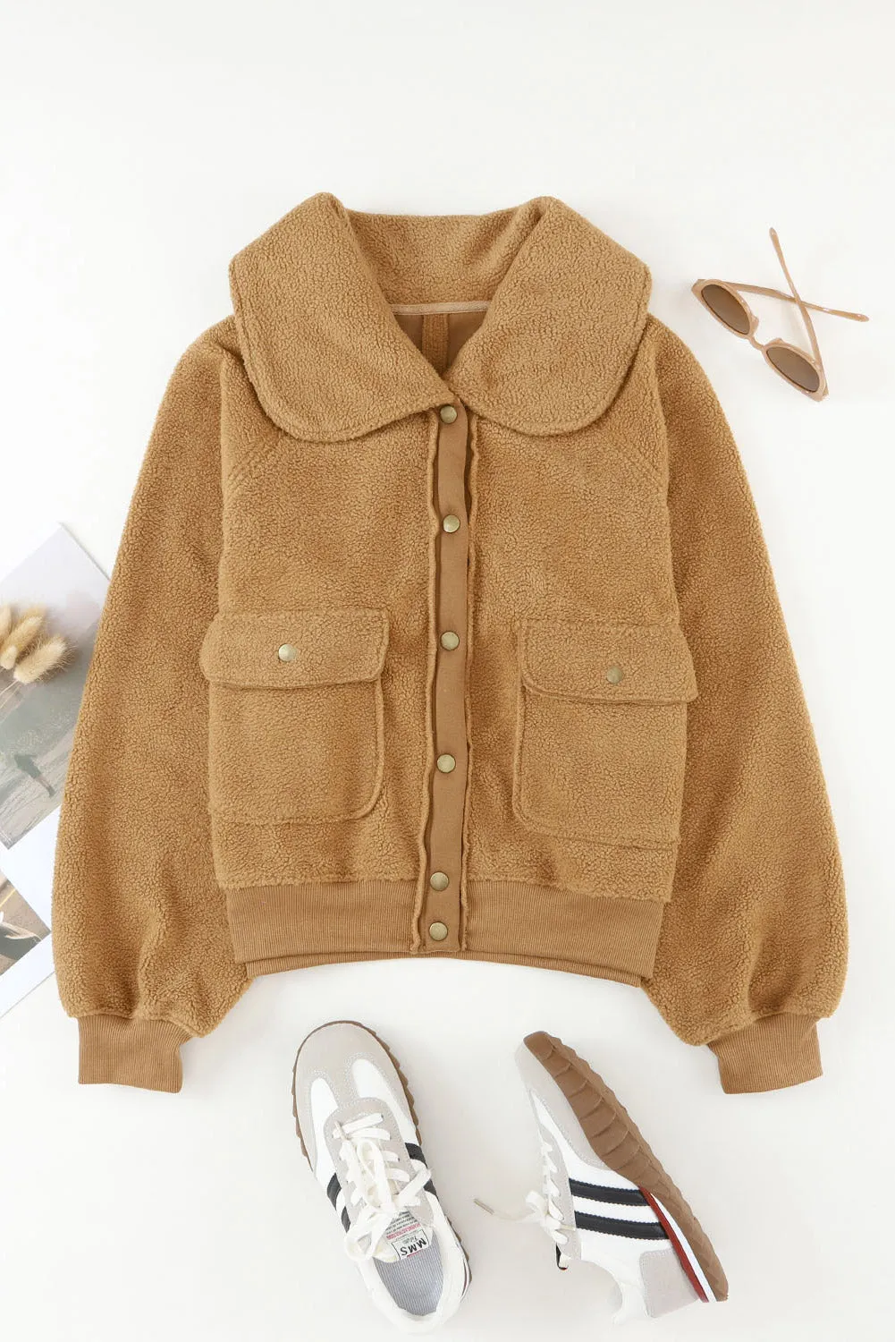 Camel Outdoor Jacket