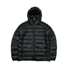 Canada Goose Black Crofton Down Jacket - XL