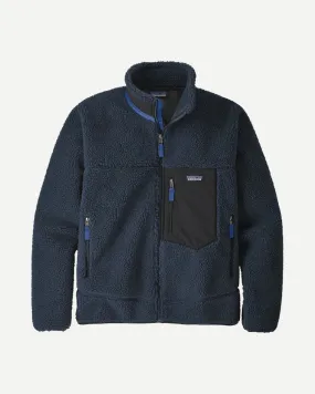 Classic Retro-X Jacket - Navy